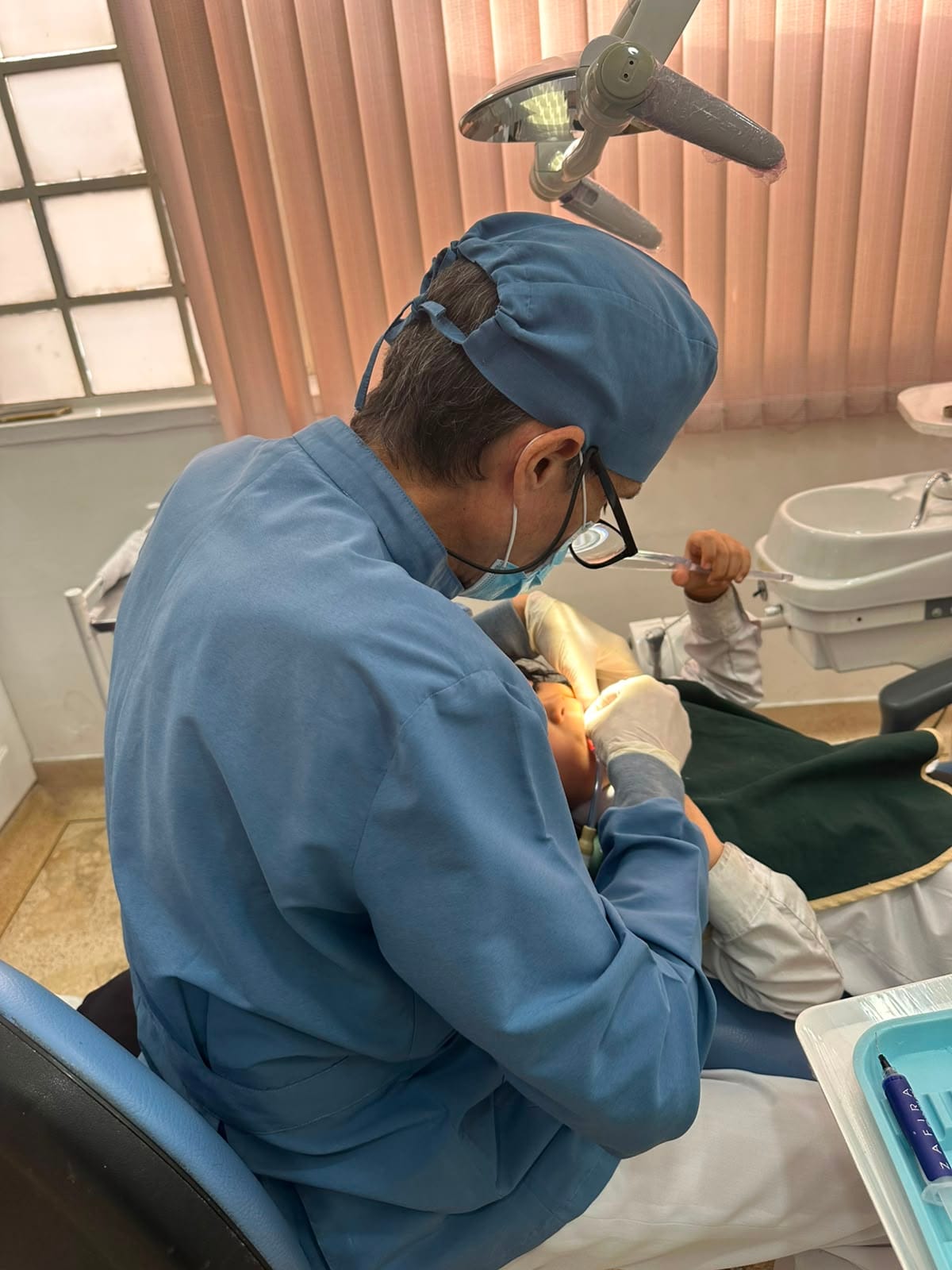 Atención odontológica Bocas y Risas