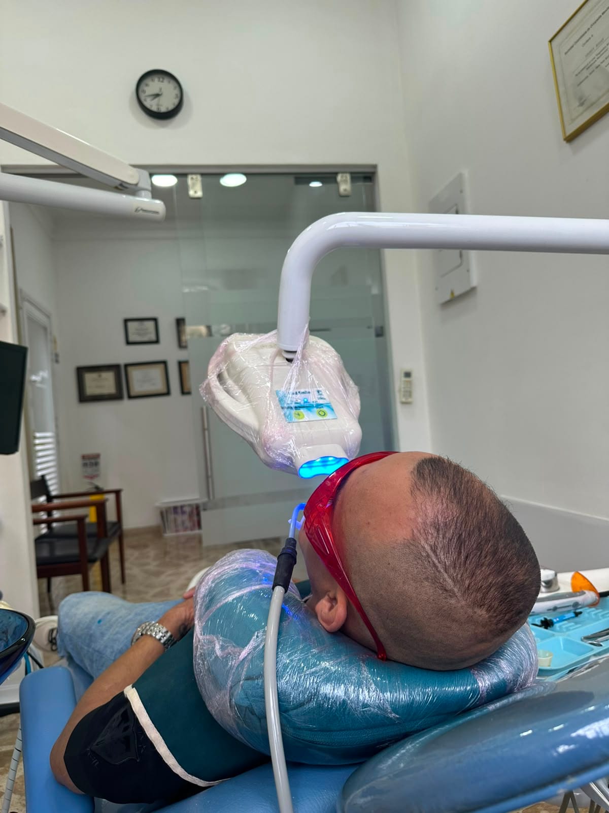 Blanqueamiento dental profesional en Medellín
