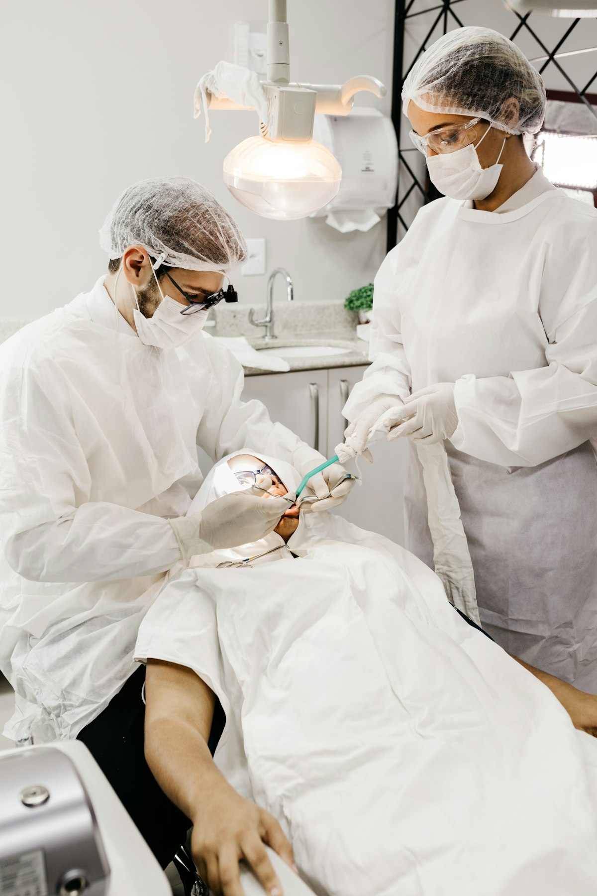 Limpieza dental profesional