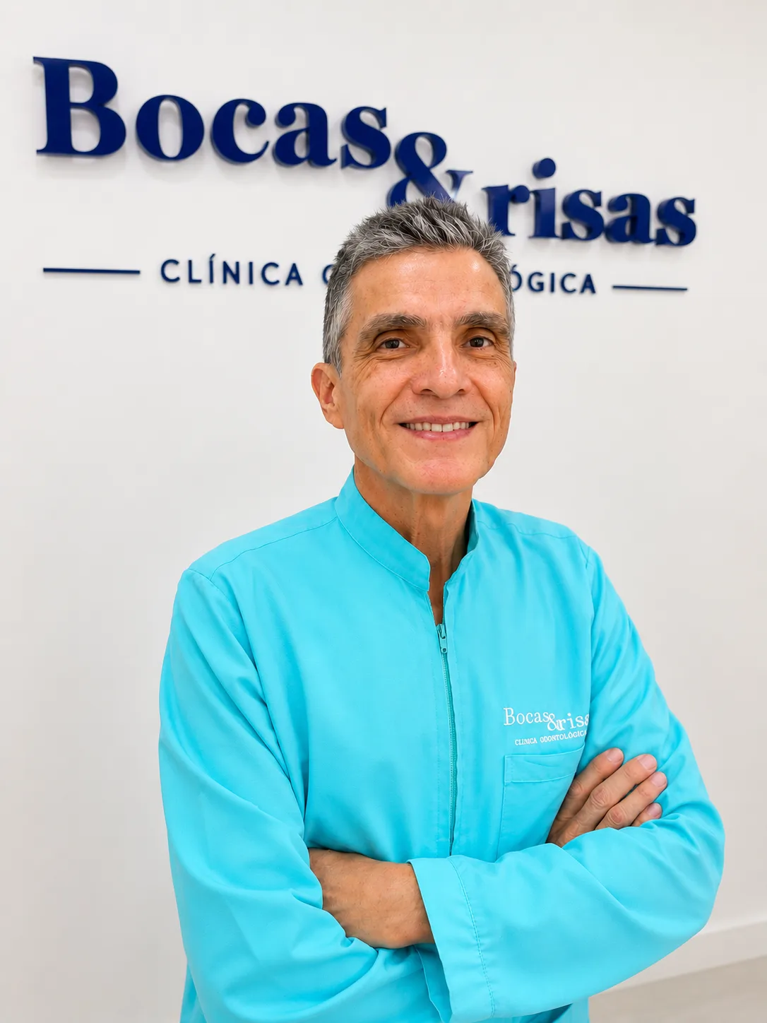 Dr. Edison Rojas