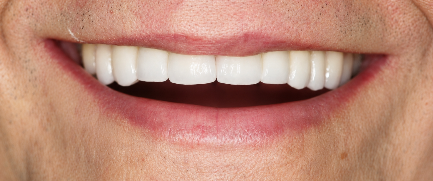 Rehabilitación oral - Después