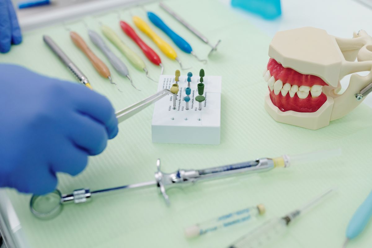 Gingivitis y periodontitis Medellín